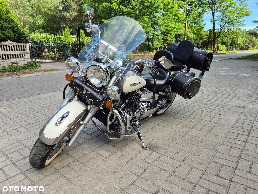 Yamaha Drag Star - 1