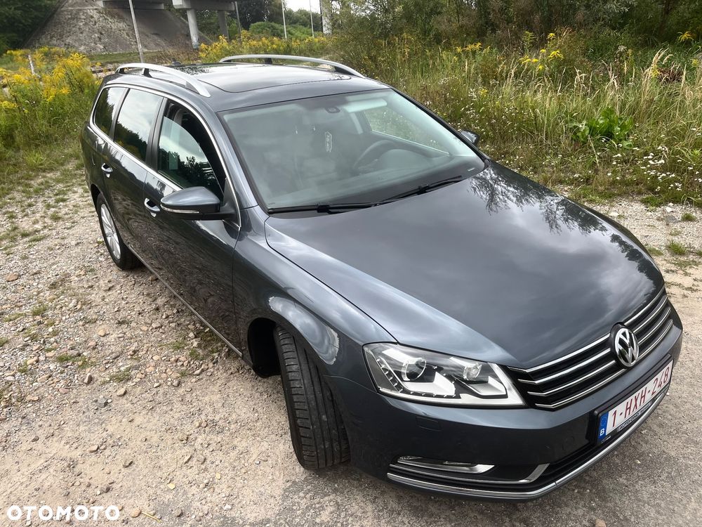 Volkswagen Passat - 6