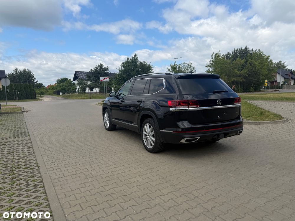 Volkswagen Atlas - 4