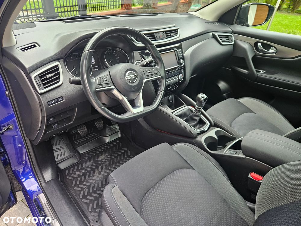 Nissan Qashqai 1.6 DIG-T Tekna - 27