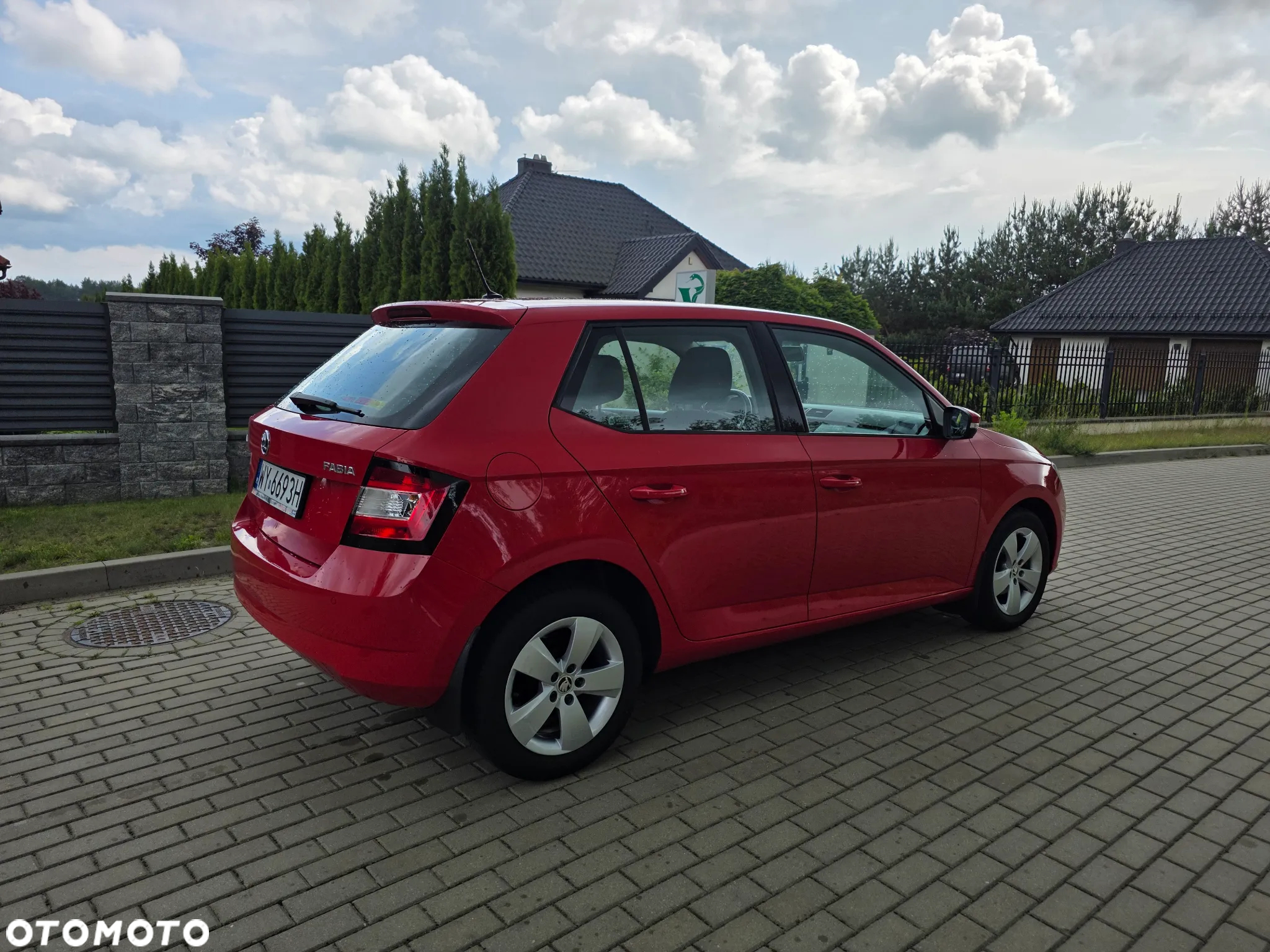 Skoda Fabia 1.2 TSI Ambition - 16