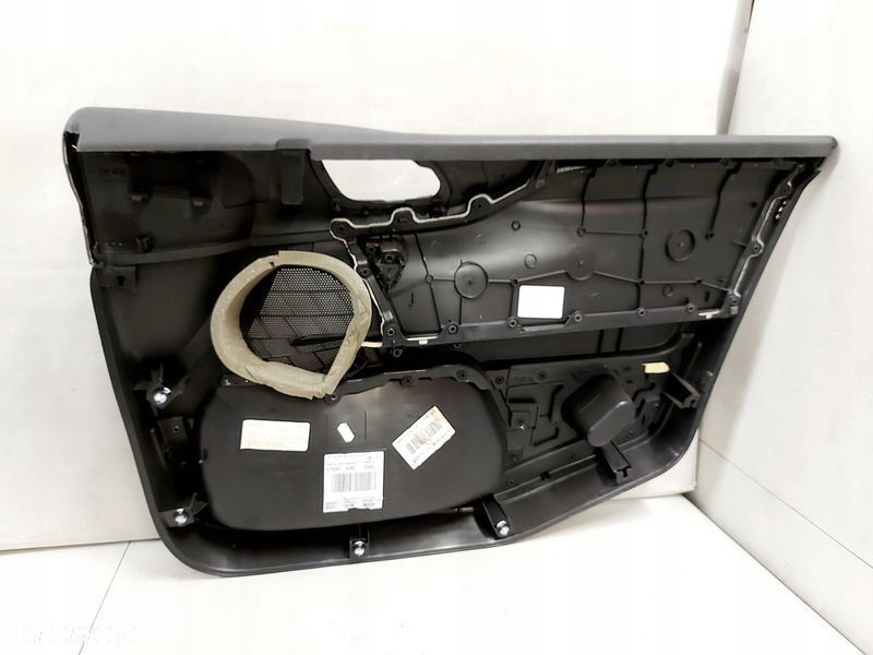 CITROEN DS4 BOCZEK DRZWI KIEROWCY LEWY PRZÓD PRZEDNI - 5