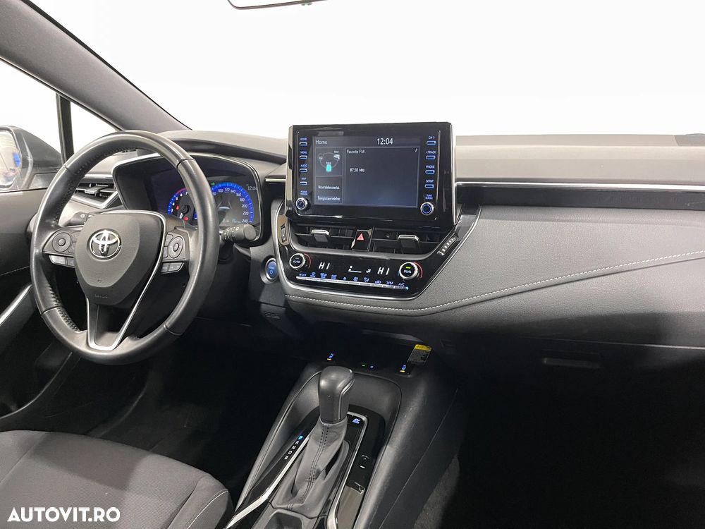 Toyota Corolla 1.8 Hybrid Touring Sports - 8