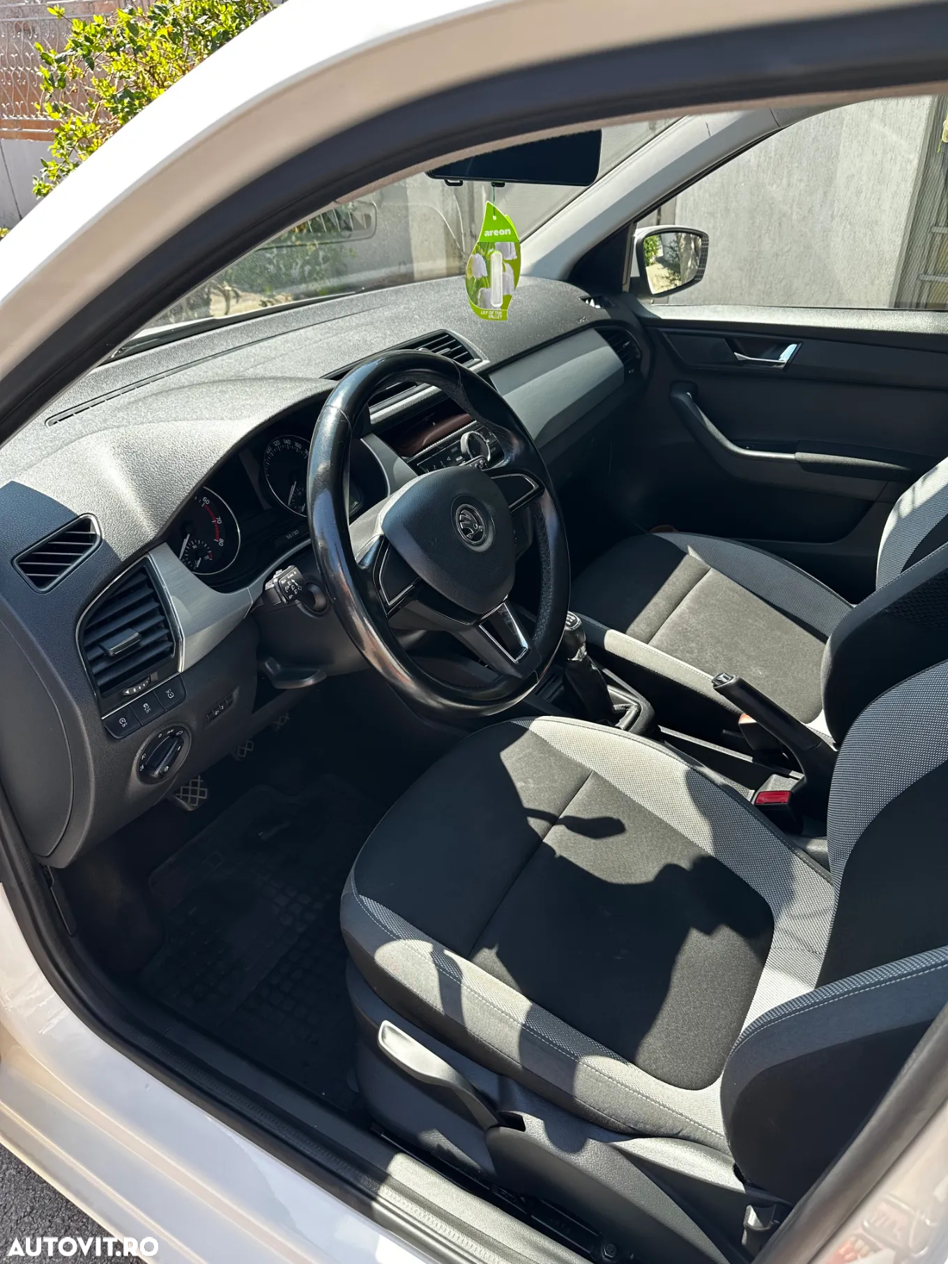 Skoda Fabia - 10