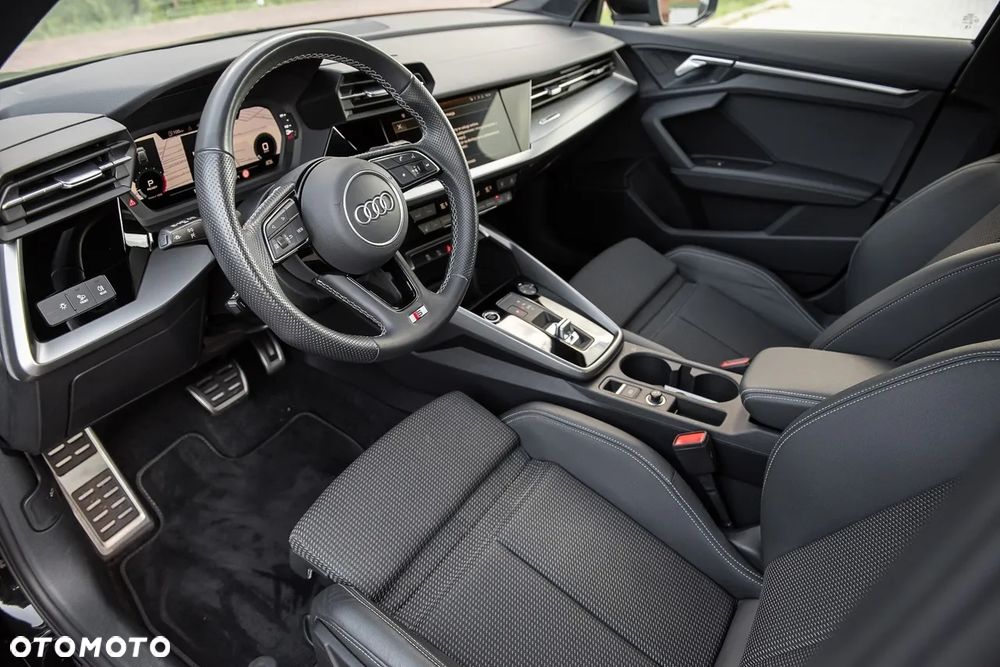 Audi A3 Sportback 35 TFSI S tronic S line - 15