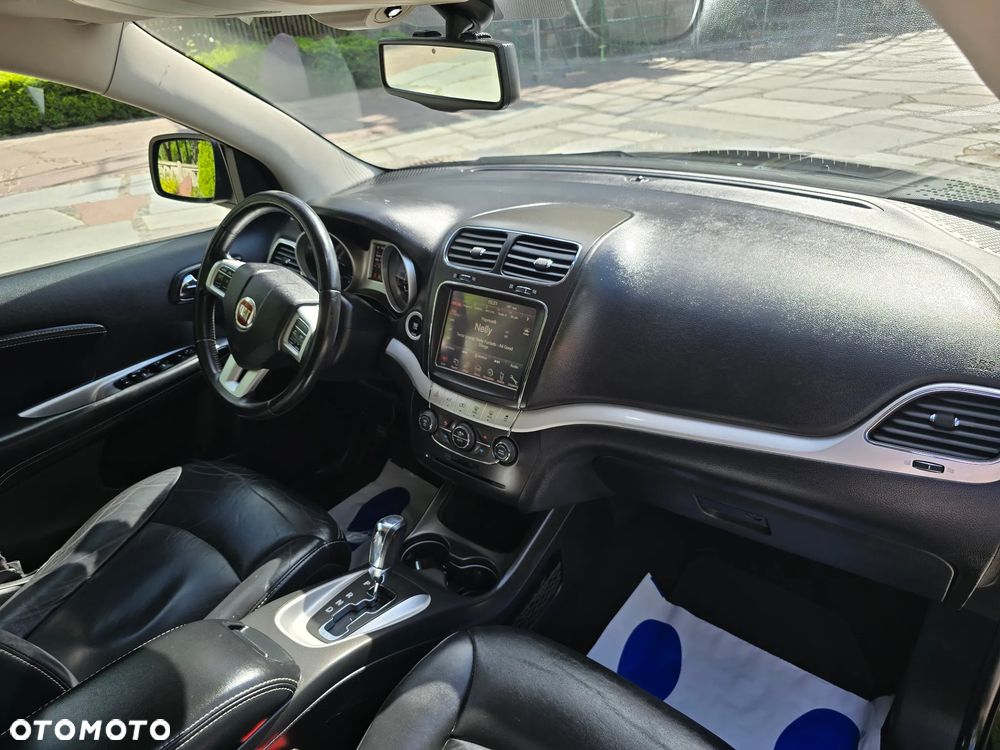Fiat Freemont 2.0 Multijet 16V DPF Automatik Allrad Black Code - 25