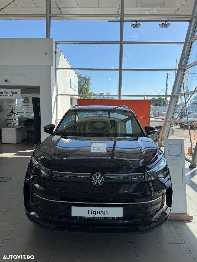 Volkswagen Tiguan 1.5 TSI eHybrid DSG PHEV Prime - 1