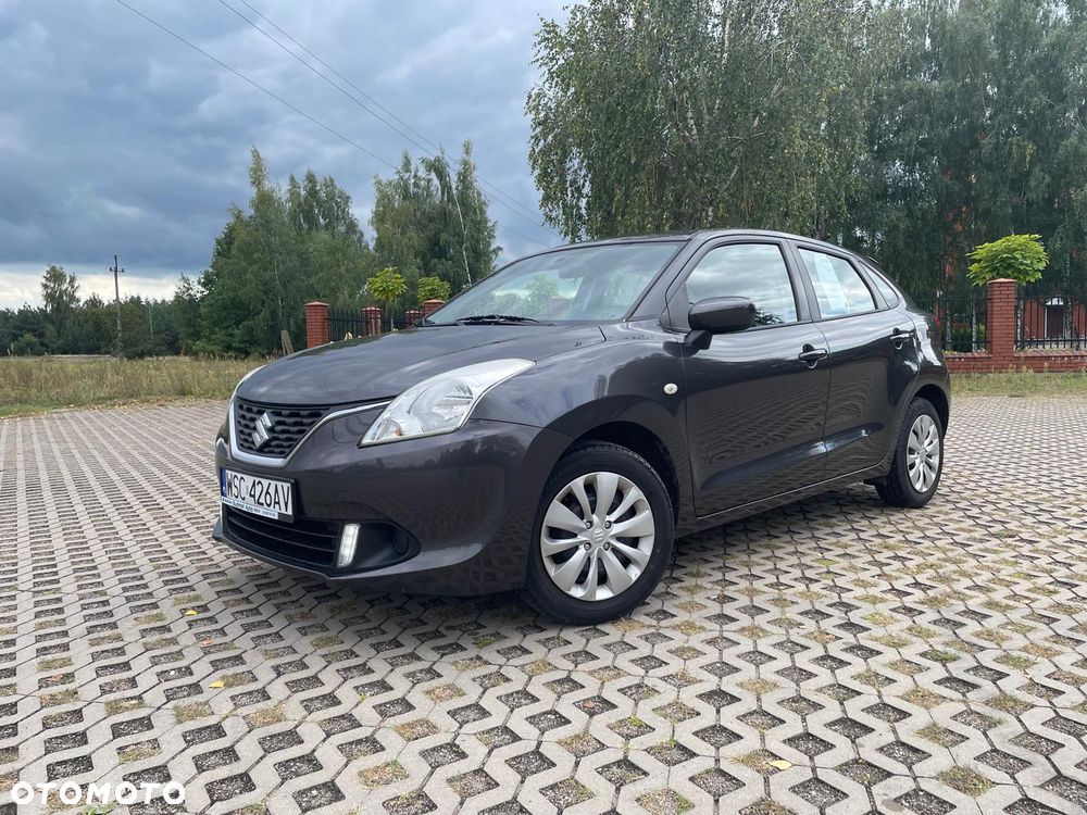 Suzuki Baleno 1.2 Comfort - 2