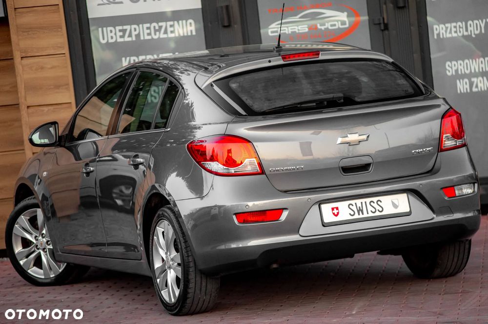 Chevrolet Cruze 1.4T LT+ - 9