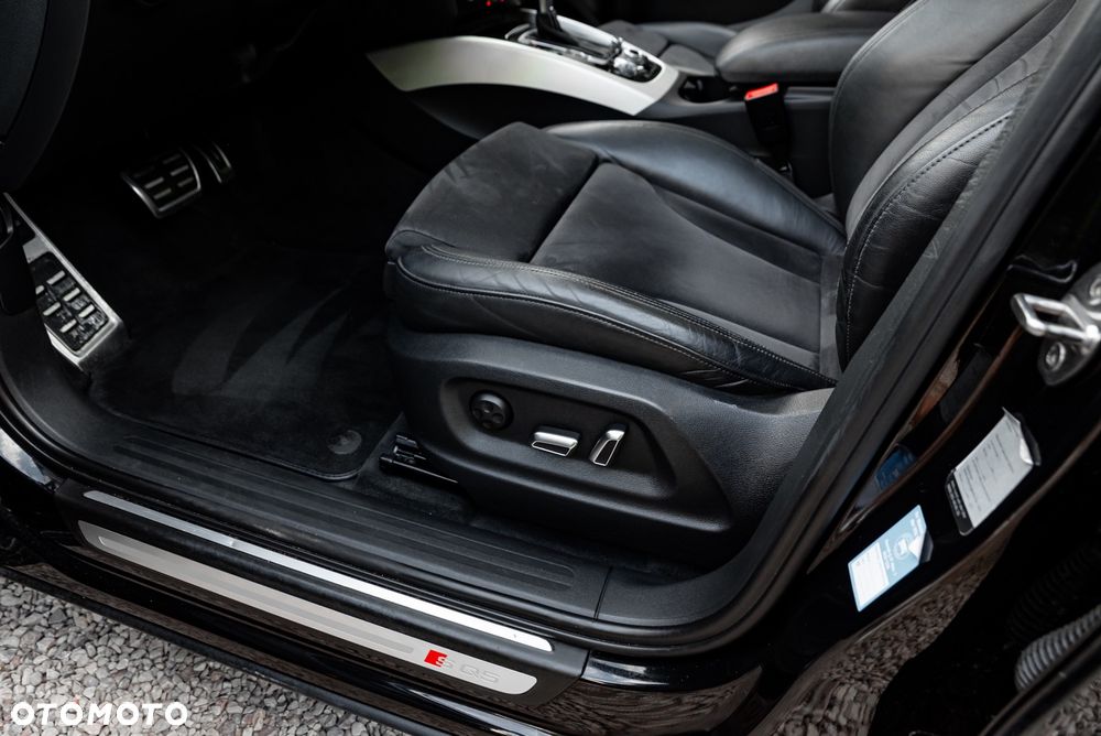 Audi SQ5 3.0 TDI Quattro Tiptronic - 18