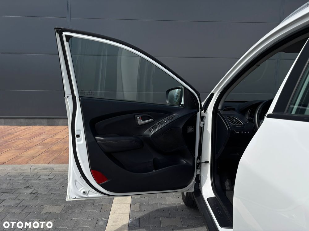 Hyundai ix35 2.0 CRDi Comfort 4WD - 19