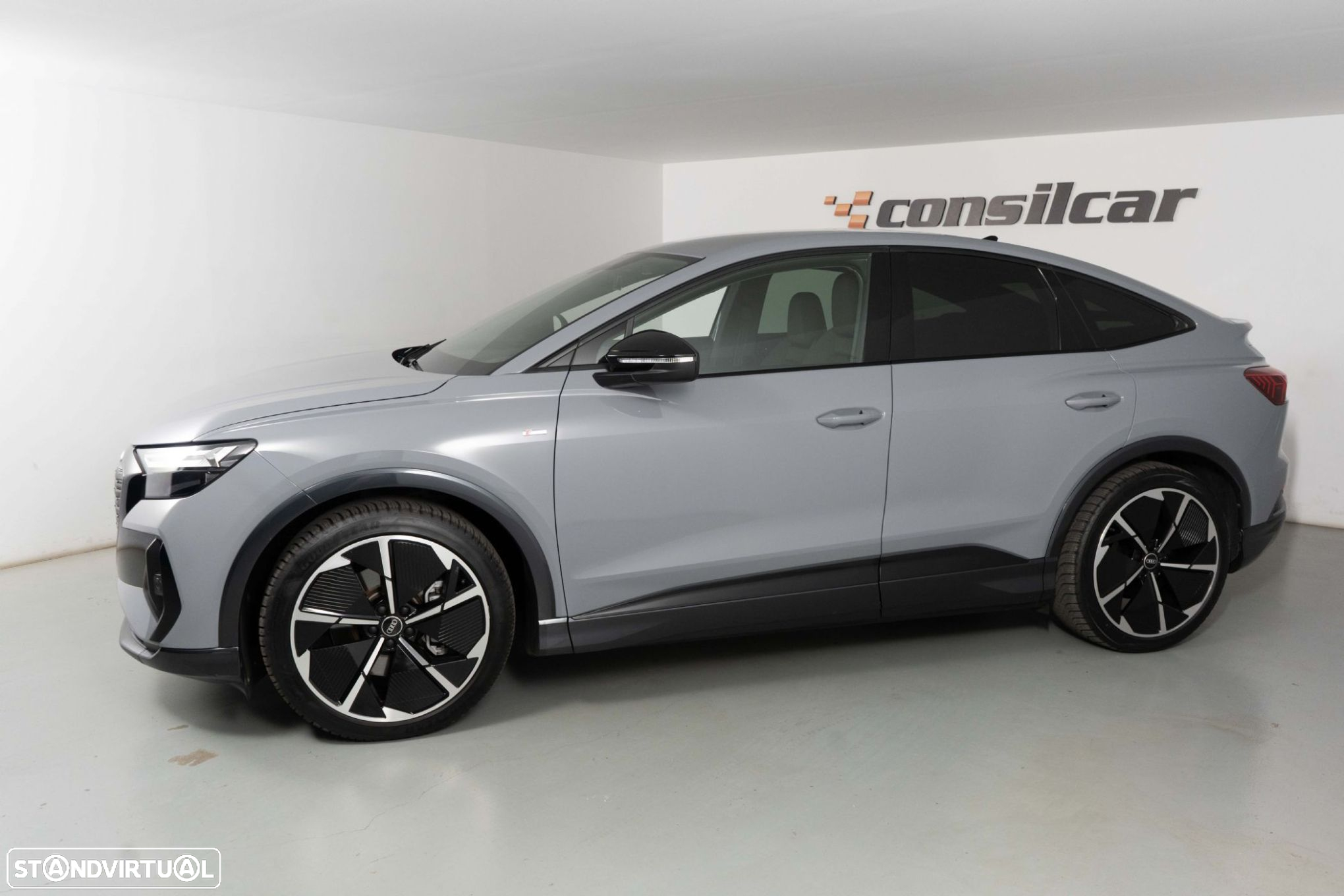 Audi Q4 Sportback e-tron 40 82 kWH - 6