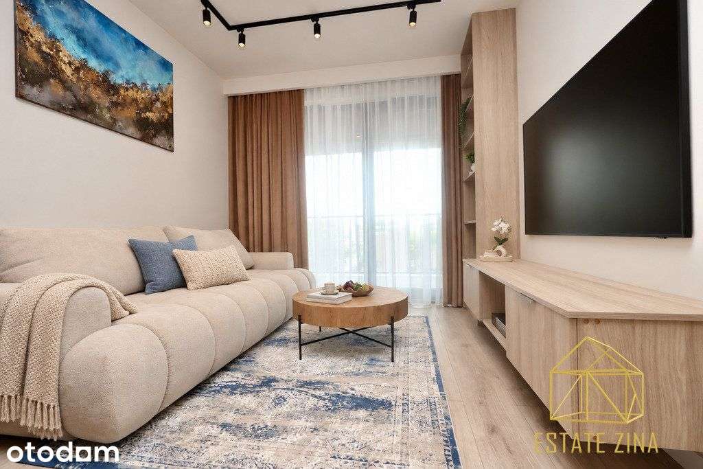 2-værelse lejlighed på 43 m²