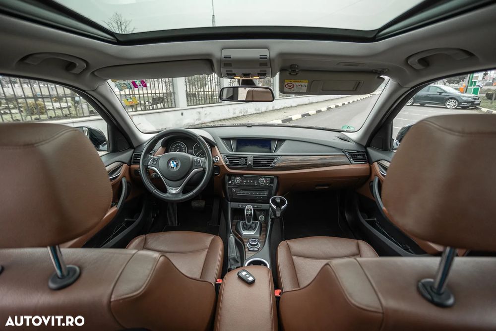 BMW X1 xDrive20d Aut. - 3