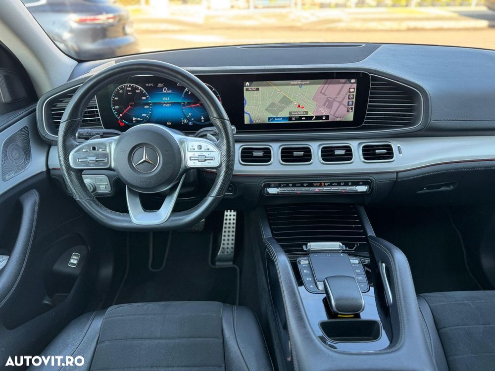 Mercedes-Benz GLE 350 d 4Matic 9G-TRONIC AMG Line - 19