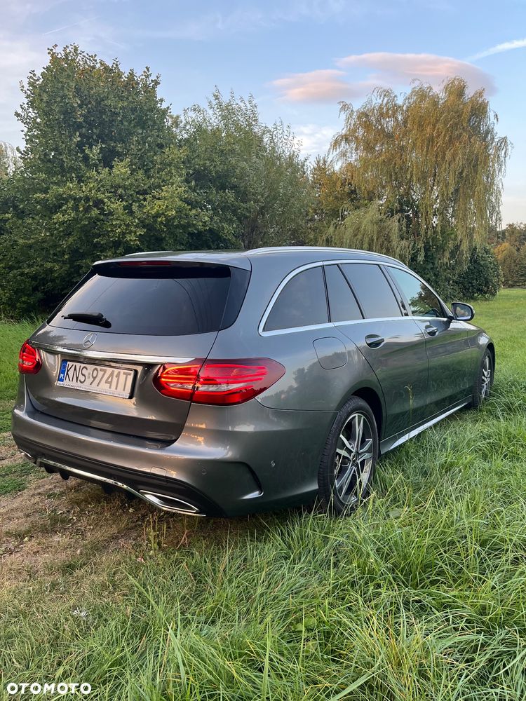 Mercedes-Benz Klasa C - 7