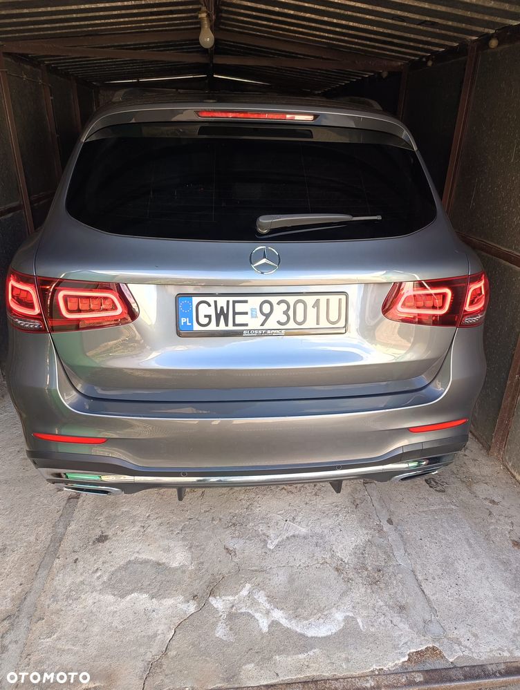 Mercedes-Benz GLC 200 4-Matic - 7
