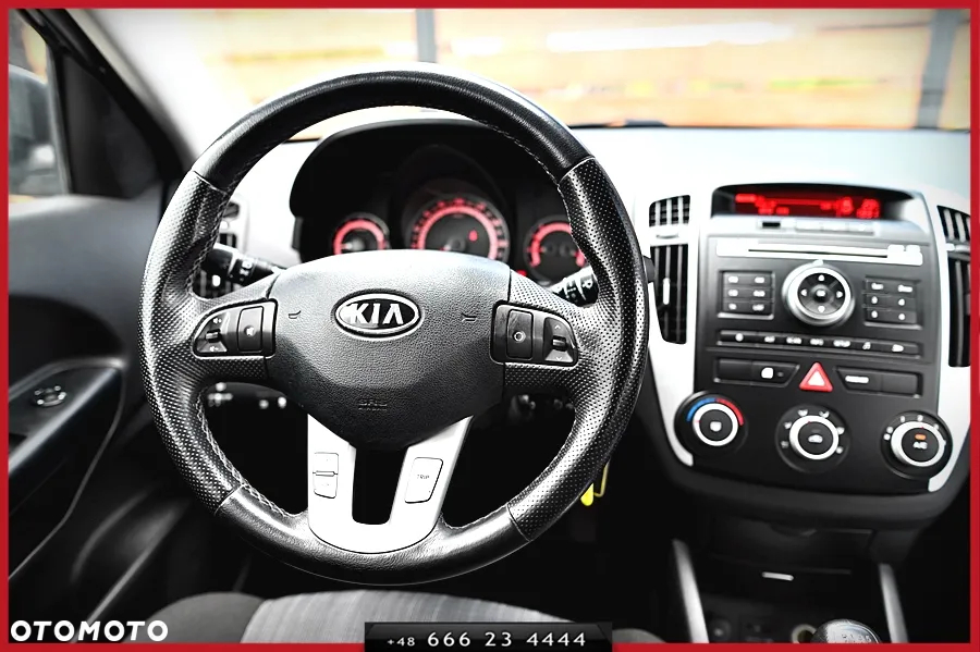 Kia Ceed Cee'd 1.4 Comfort + - 18
