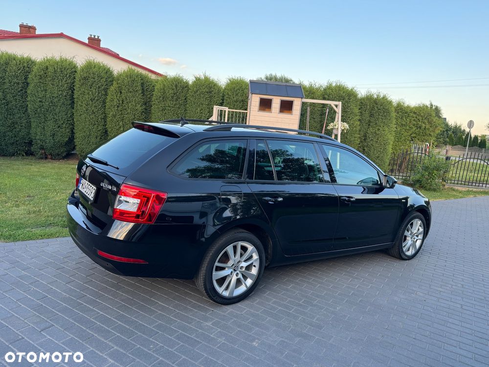 Skoda Octavia 2.0 TDI DSG Drive - 38