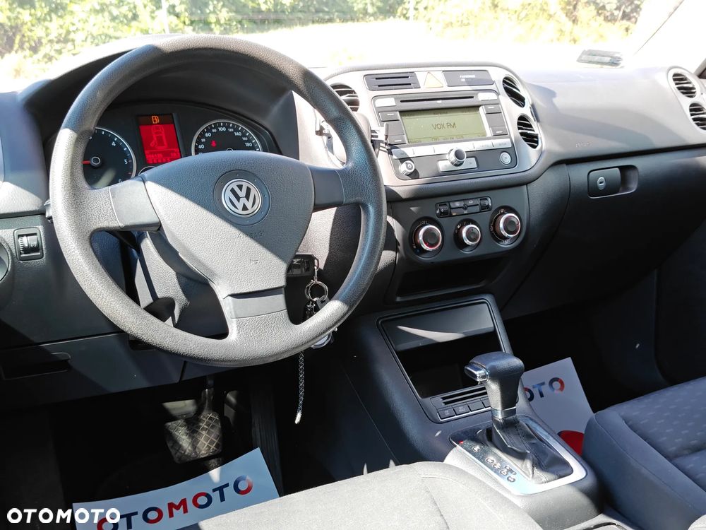 Volkswagen Tiguan 2.0 TDI DPF 4Motion DSG Freestyle - 6