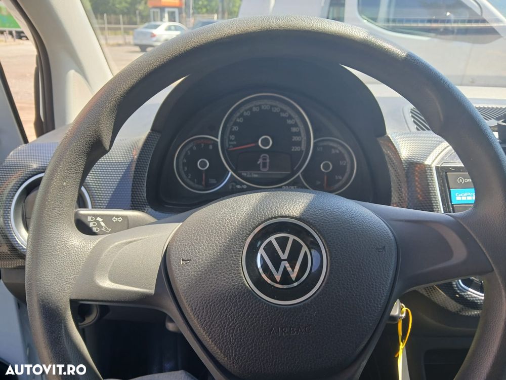 Volkswagen up! 1.0 MPI Move - 11