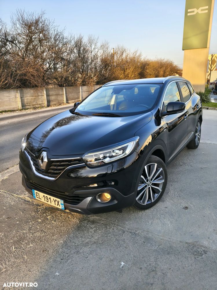 Renault Kadjar Energy dCi 110 COLLECTION - 2