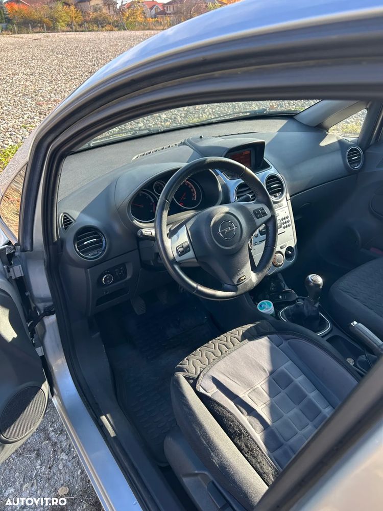 Opel Corsa 1.3 CDTI DPF EcoFLEX Start-Stop Edition - 20