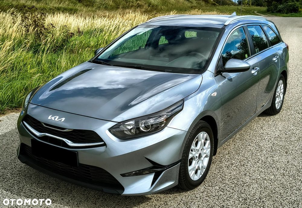 Kia Ceed 1.5 T-GDI M - 19
