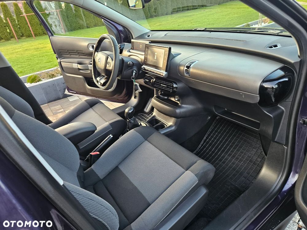 Citroën C4 Cactus PureTech 82 Live - 30