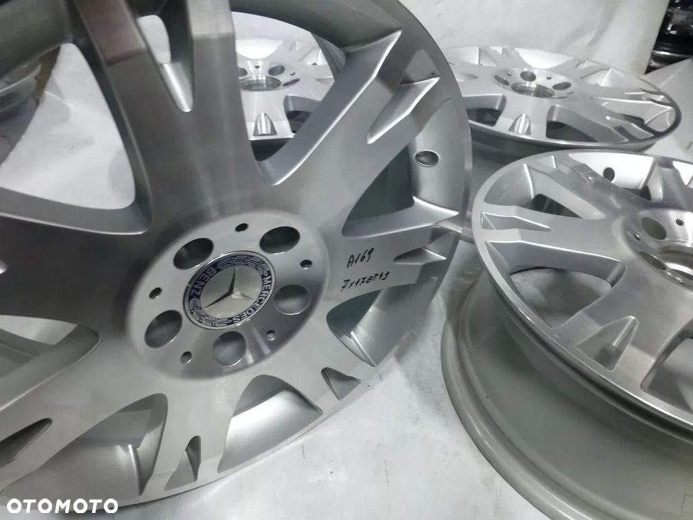 MERCEDES VITO VIANO V-KLASA 17'' ORYGINALNE - 9