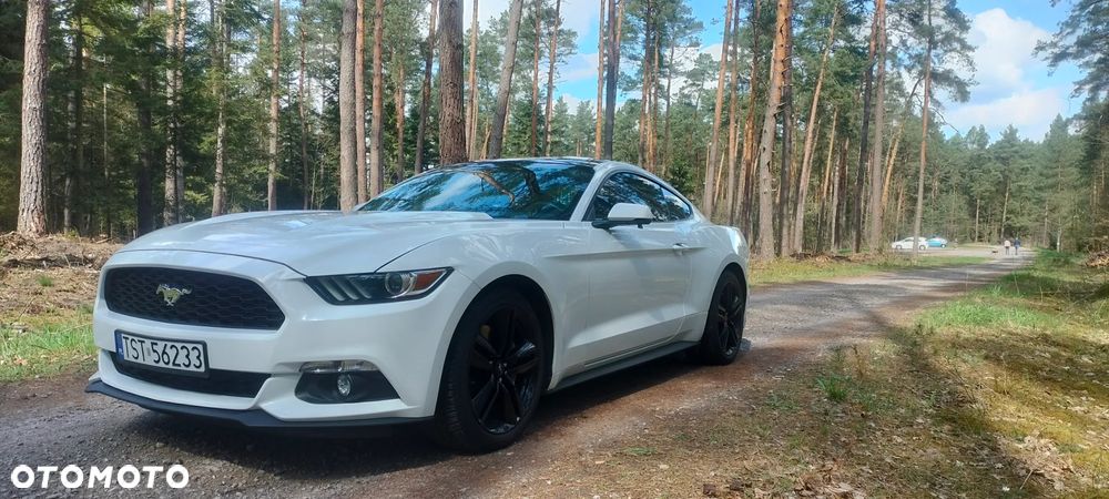 Ford Mustang 2.3 Eco Boost - 4