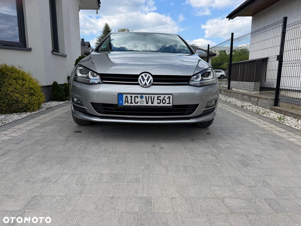 Volkswagen Golf 1.4 TSI (BlueMotion Technology) Highline - 2