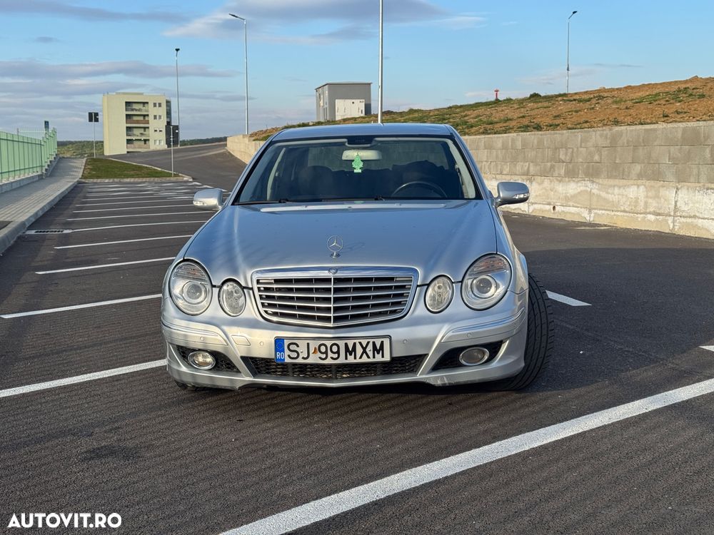 Mercedes-Benz E 220 CDI Automatik Elegance - 2