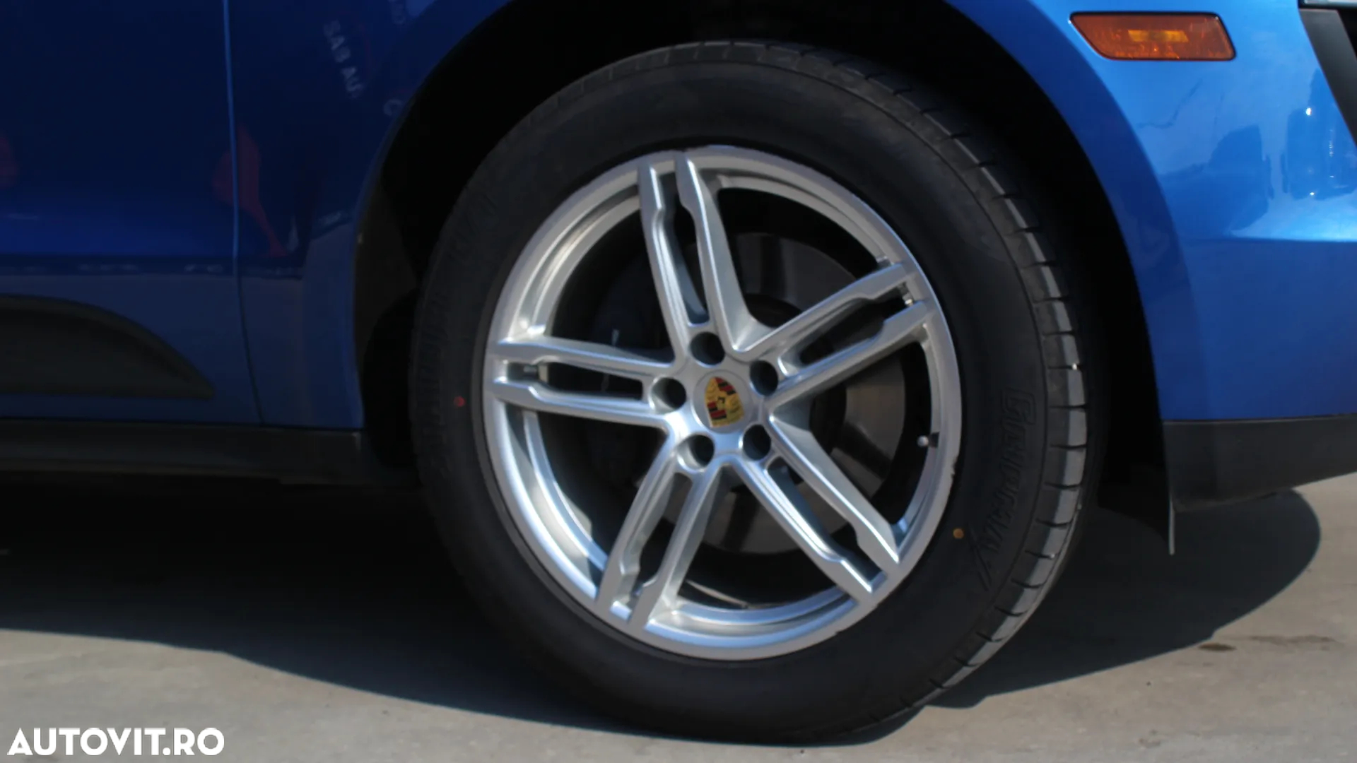 Porsche Macan Standard - 22