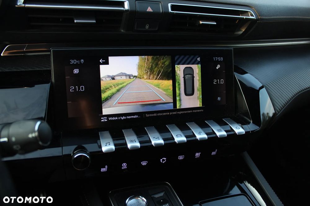 Peugeot 508 2.0 BlueHDi GT Line S&S EAT8 - 37