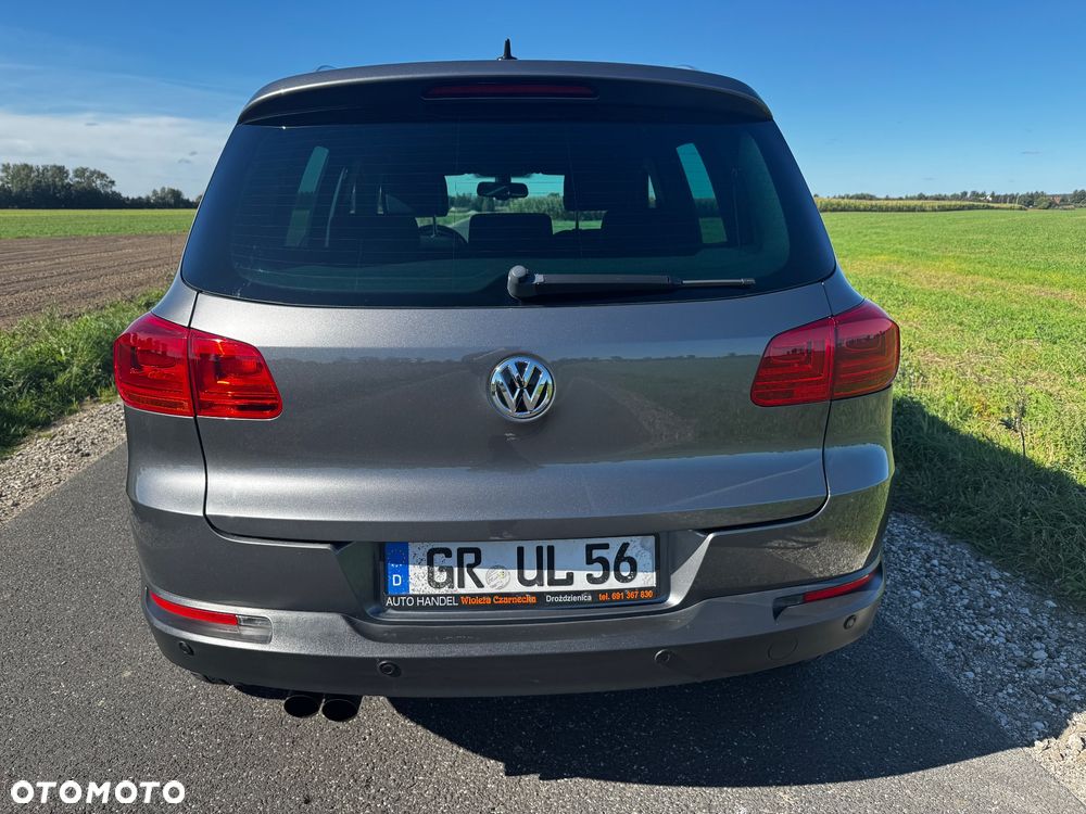 Volkswagen Tiguan 2.0 TDI DPF 4Motion BlueMotion Technology Life - 5