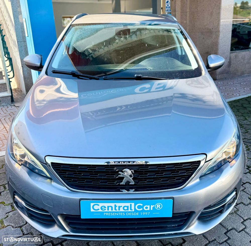 Peugeot 308 SW 1.5 BlueHDi Style - 4