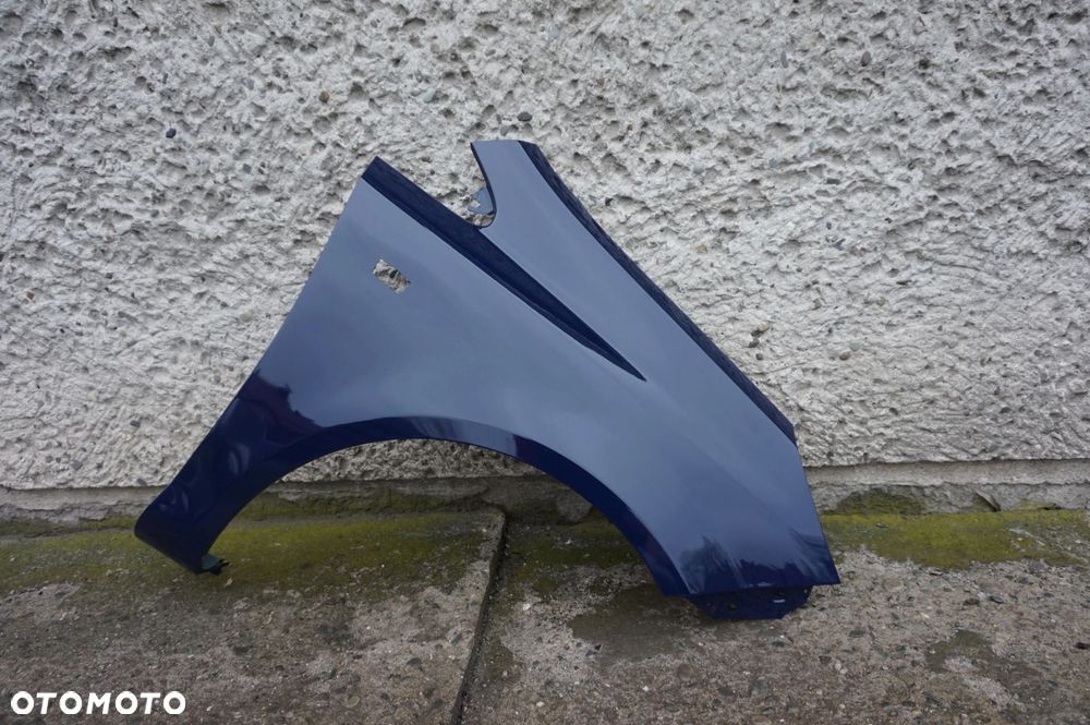 BŁOTNIK PRZEDNI PRAWY OPEL CORSA D Z20Z - 1