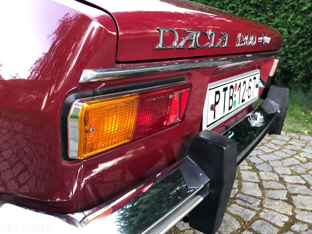 Dacia 1300 - 7