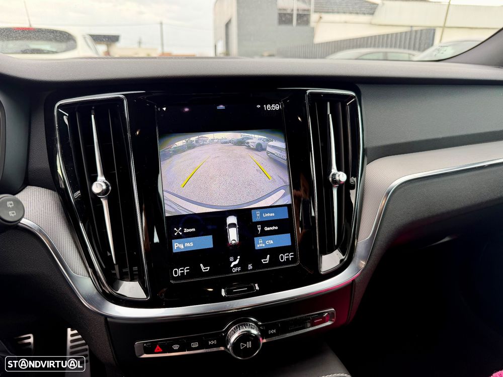 Volvo V60 2.0 T6 AWD TE R-Design Expression - 12