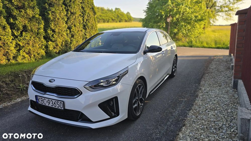 Kia ProCeed 1.5 T-GDI OPF GT LINE - 14