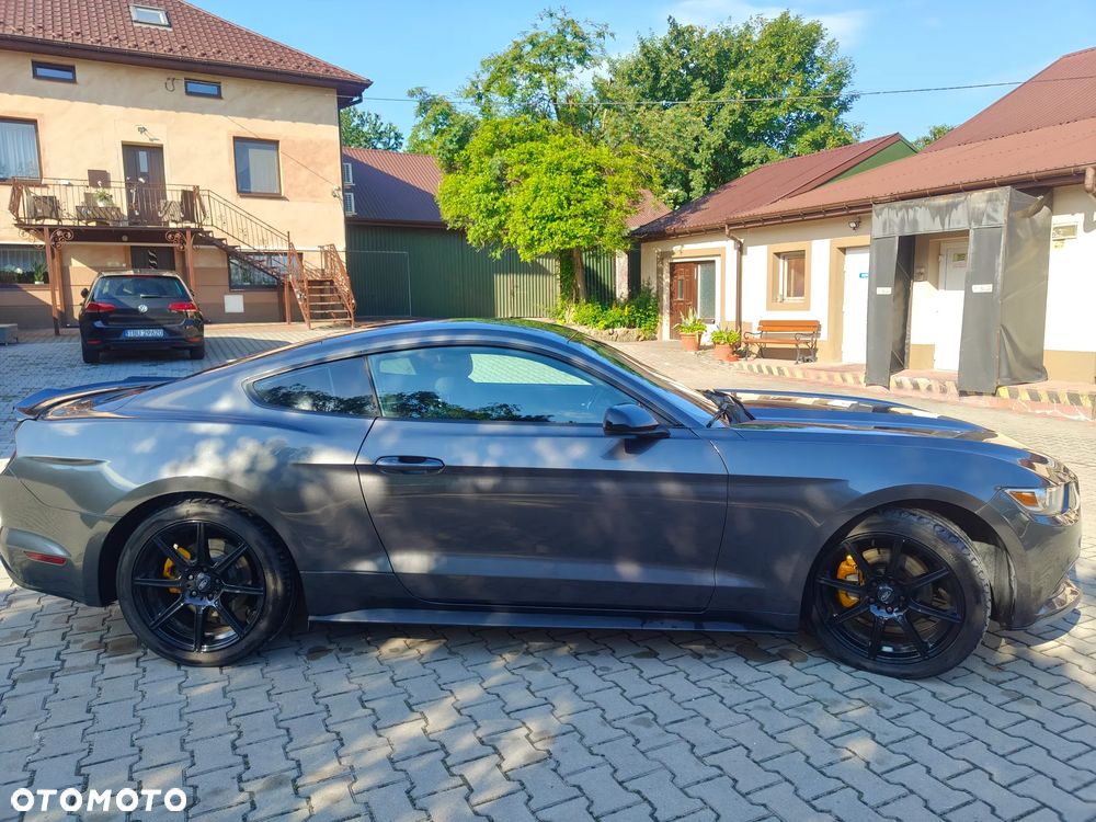 Ford Mustang 3.7 V6 - 7