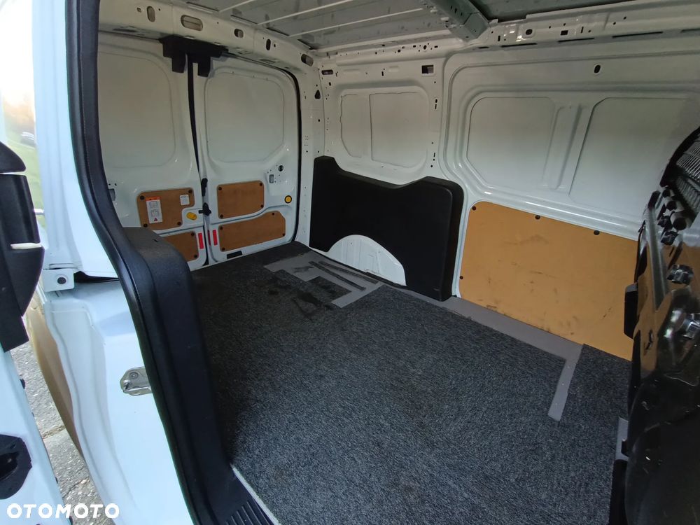 Ford Transit Connect LONG 1.6 diesel 95kM, manual 2014 rok NISKIE SPALANIE, BEZ WKŁADU FINANSOWEGO, GOTOWY DO PRACY!!! - 8