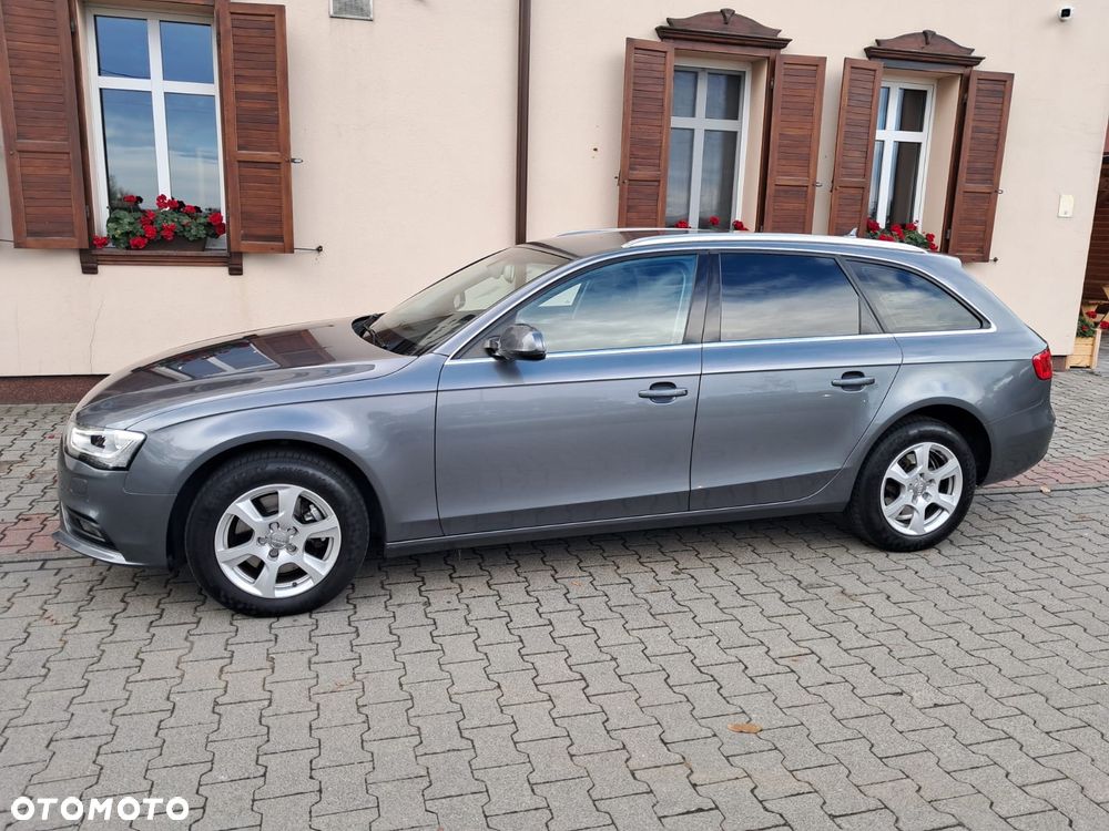Audi A4 Avant 2.0 TDI Prime Line - 4