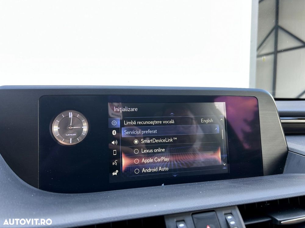 Lexus Seria ES 300h Executive Line - 28