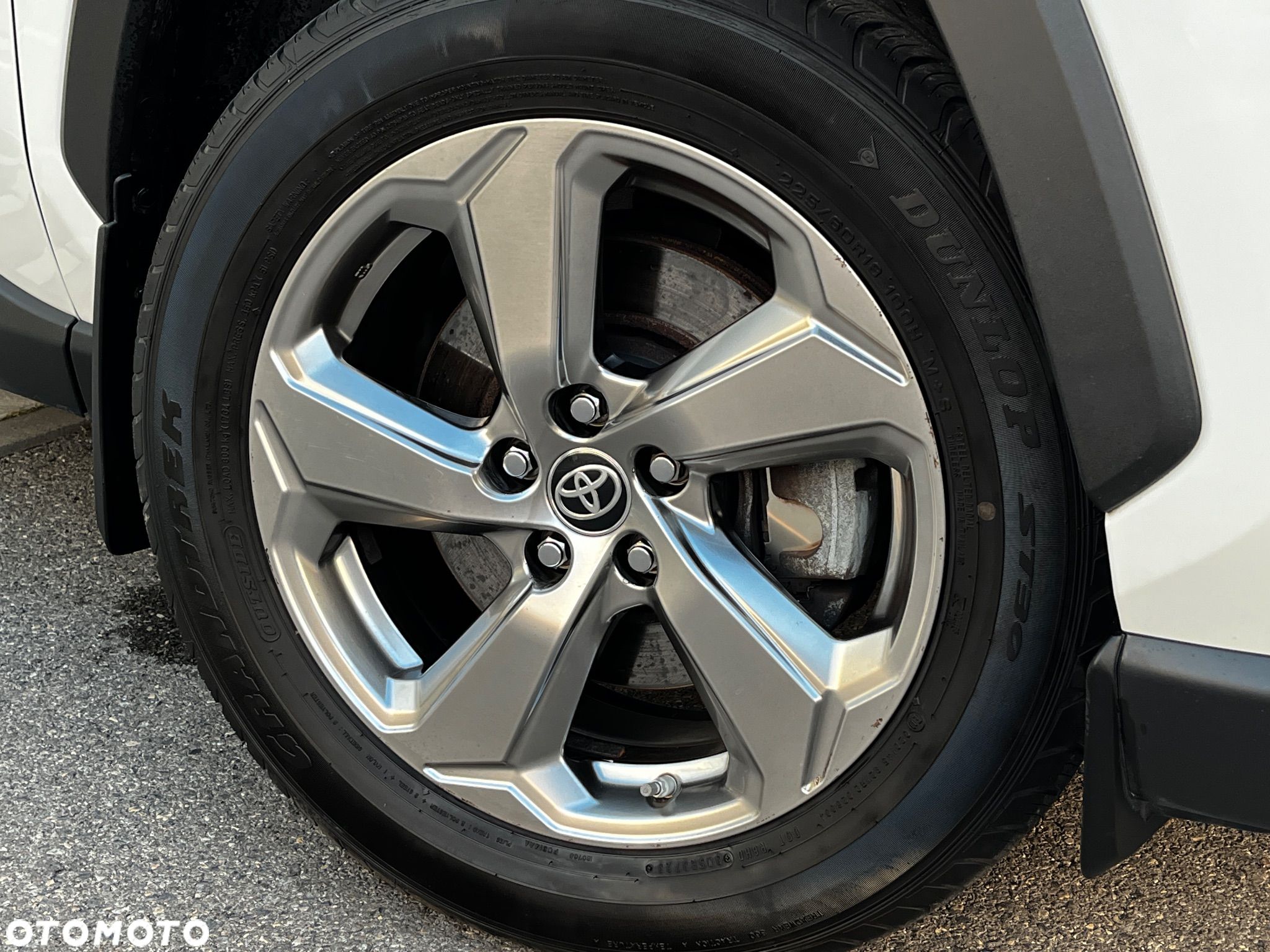 Toyota RAV4 2.5 Hybrid Comfort 4x2 - 38