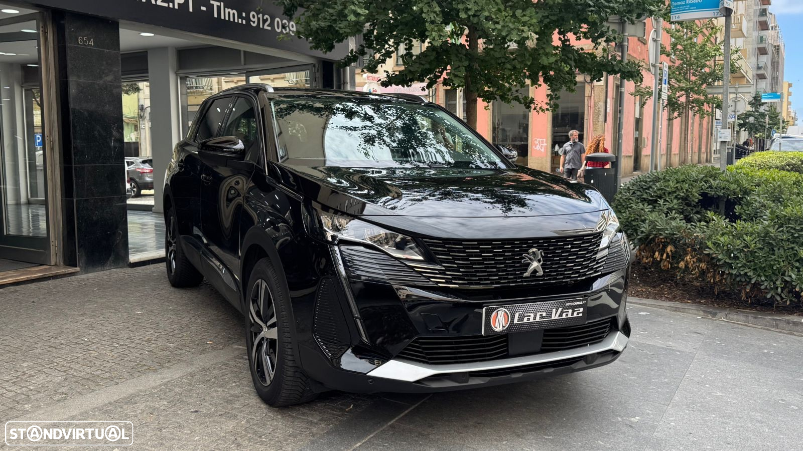 Peugeot 5008 1.5 BlueHDi Allure EAT8 - 5