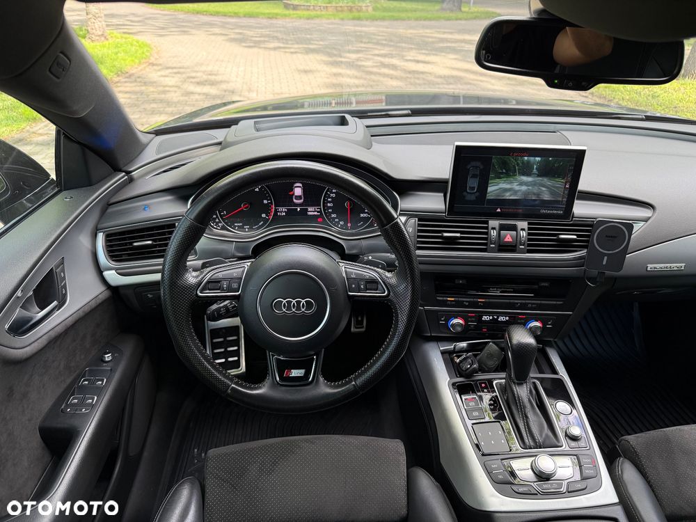 Audi A7 Sportback - 31