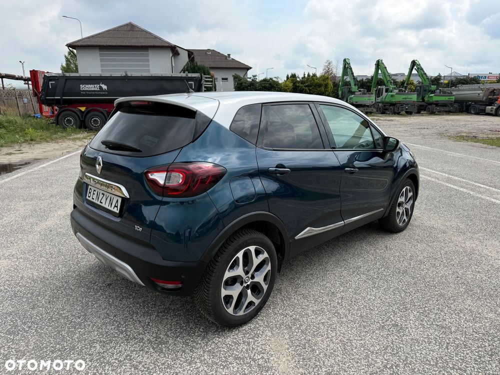 Renault Captur ENERGY TCe 120 EDC Experience - 8