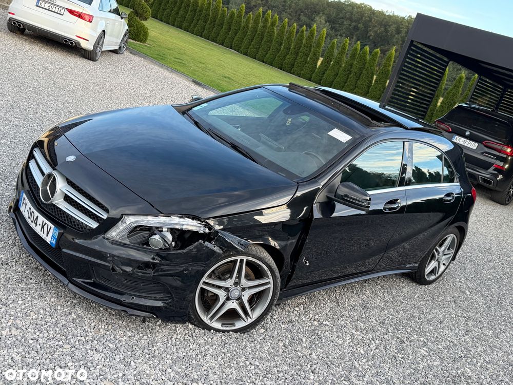 Mercedes-Benz Klasa A 2013